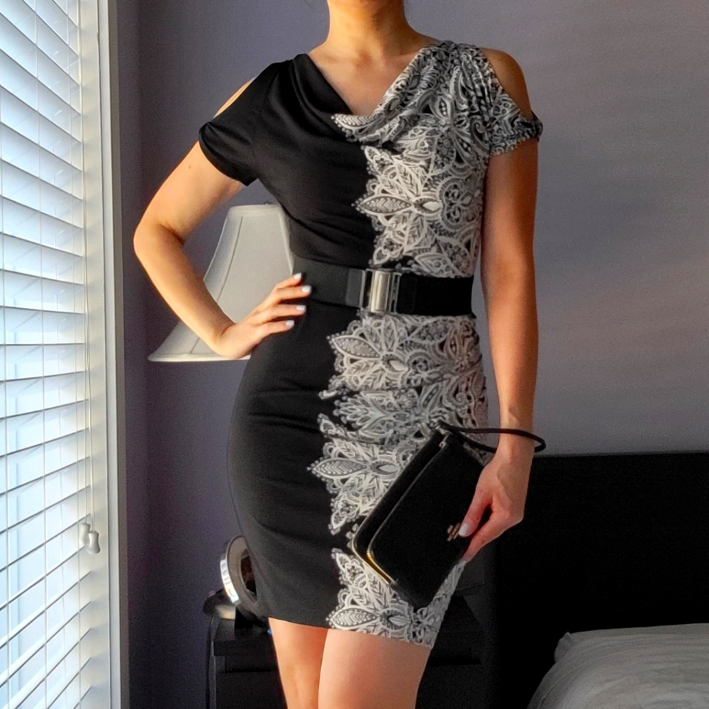 BCBG Bodycon dress